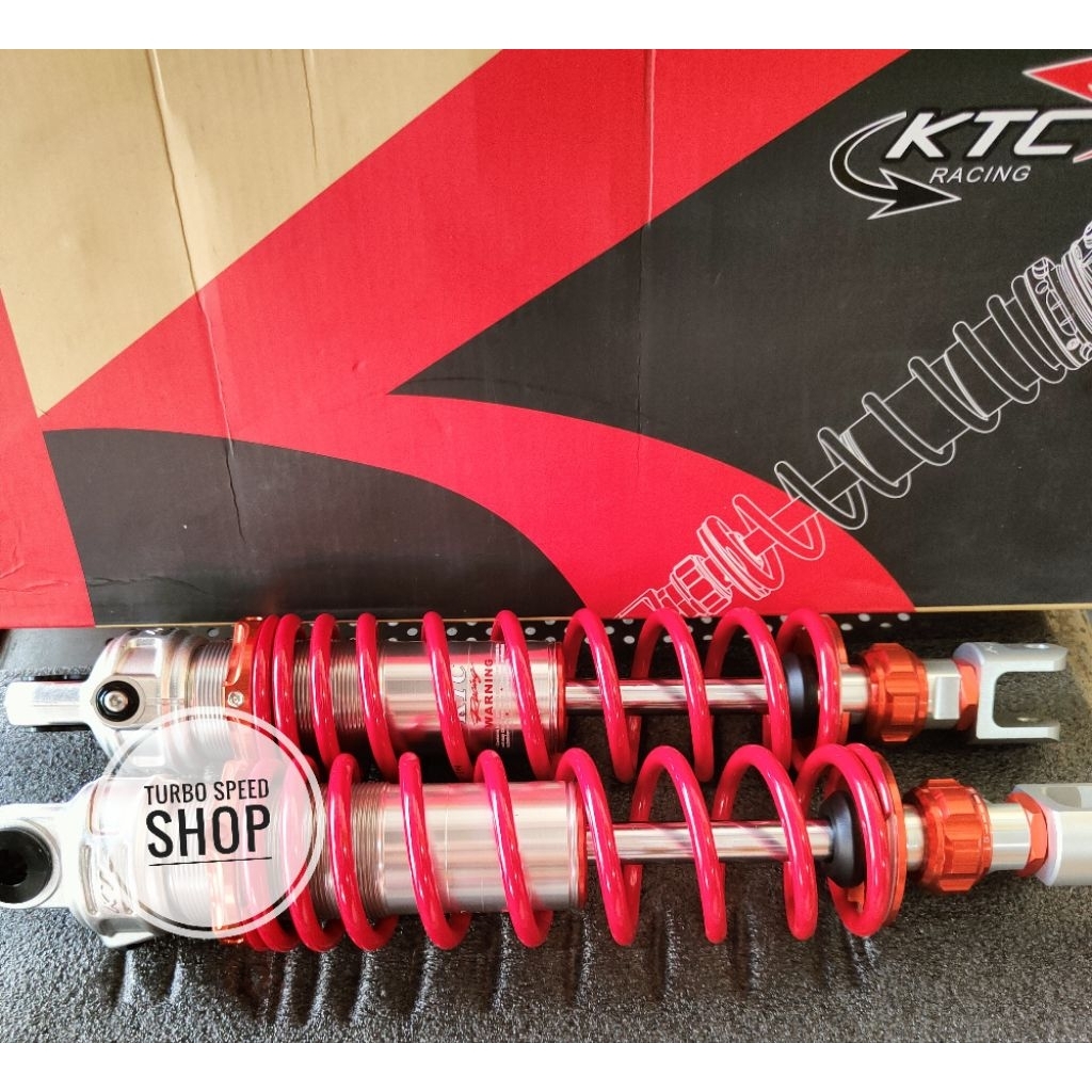 Jual SHOCKBREAKER SHOCK KTC RACING RAZOR PRO PCX 150 PCX 160 UK 350MM ...