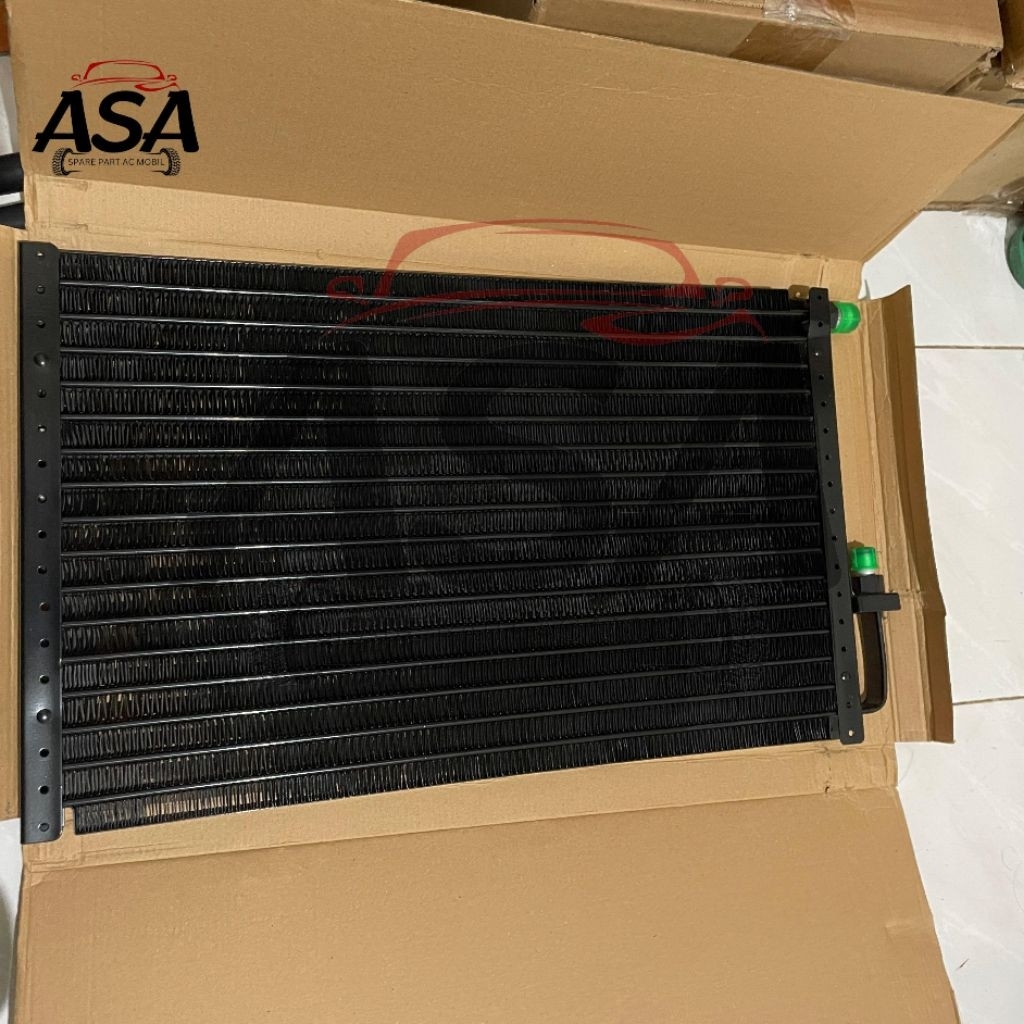 Jual Condensor Kondensor Ukuran Ac Mobil 14x23x22 Flaring Produk Stal ...