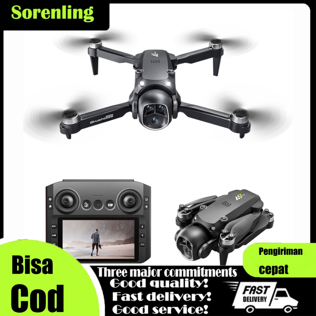 Sorenling M7 Pro vs E69 Pro: Drone Pemula Budget di Bawah Rp 700k
