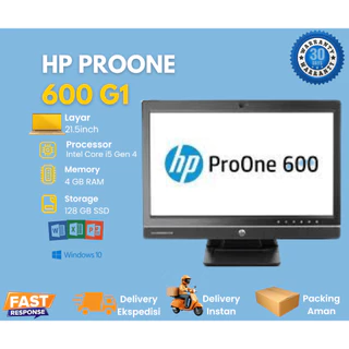 thumbnail image 2 of HP ProOne 600 G1 AIO Original Motherboard – 700629-001 / 697286-002 / 48.3JX04.011 2 of 4