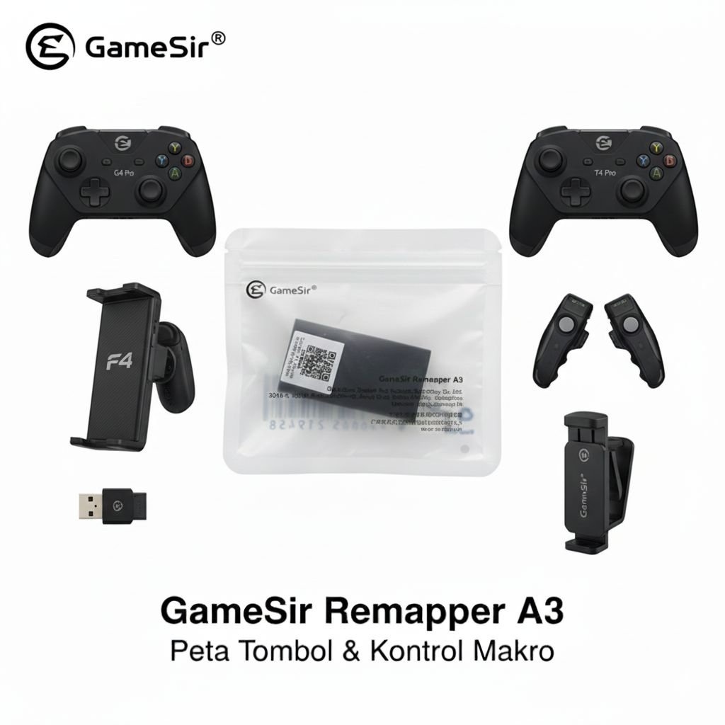 Jual Gamesir Remapper A3 | Shopee Indonesia