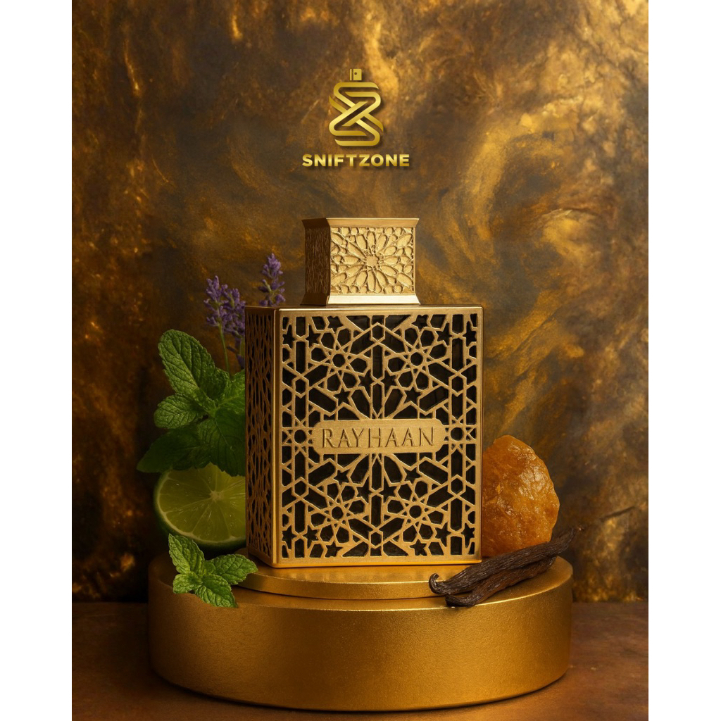 Jual Rayhaan Elixir eau de parfum | Shopee Indonesia