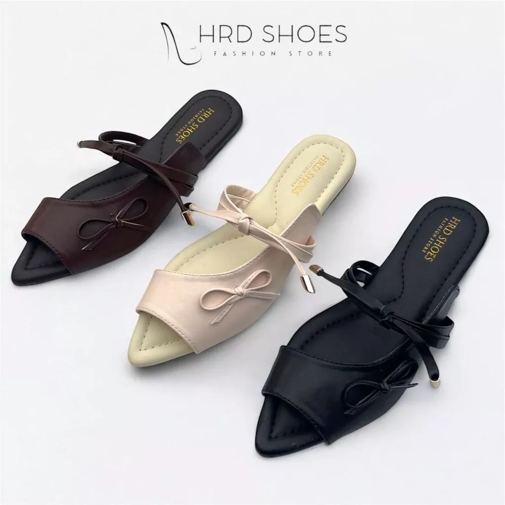 Flatshoes Mules Pita