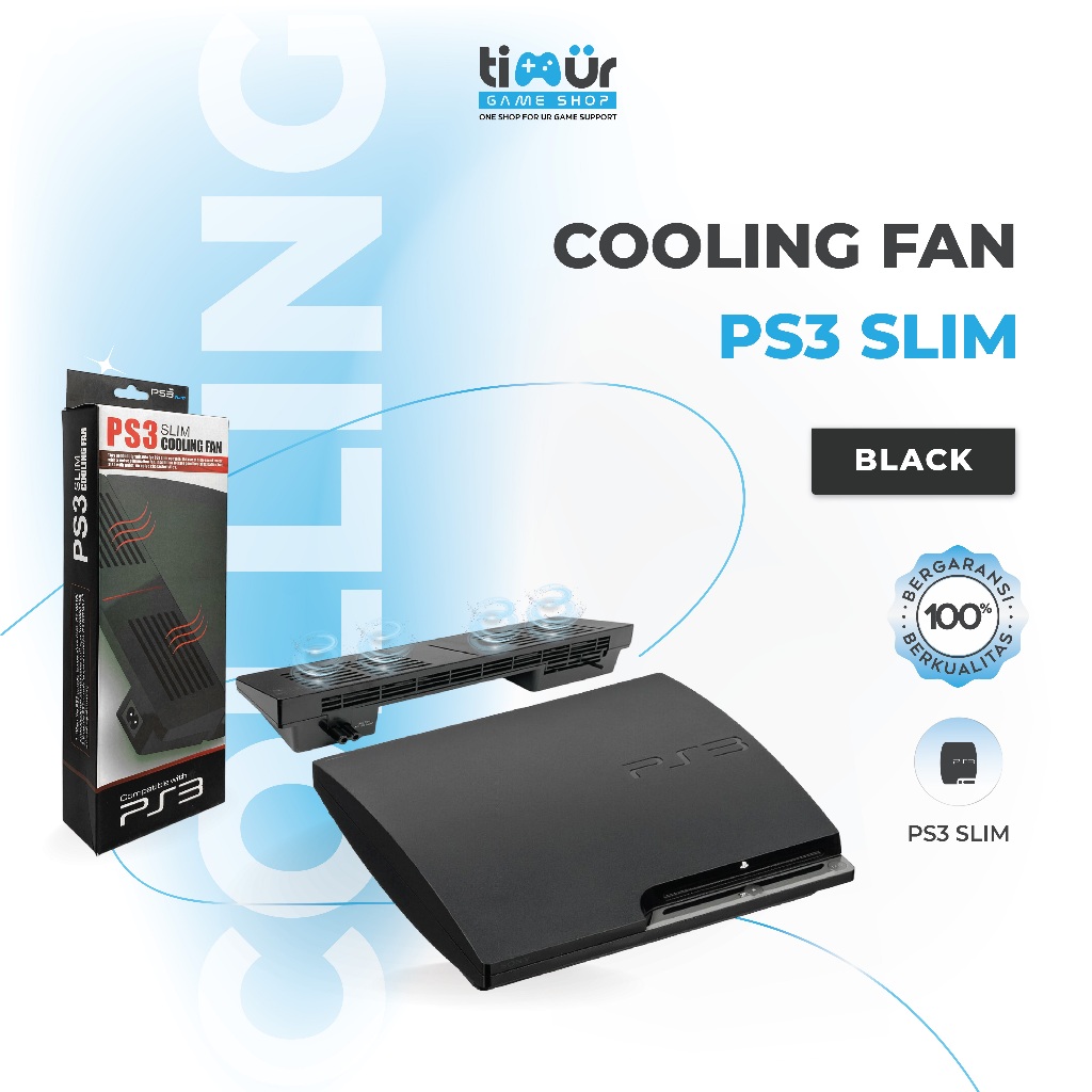 Jual Kipas Cooling Fan PS3 Playstation 3 Slim | Shopee Indonesia