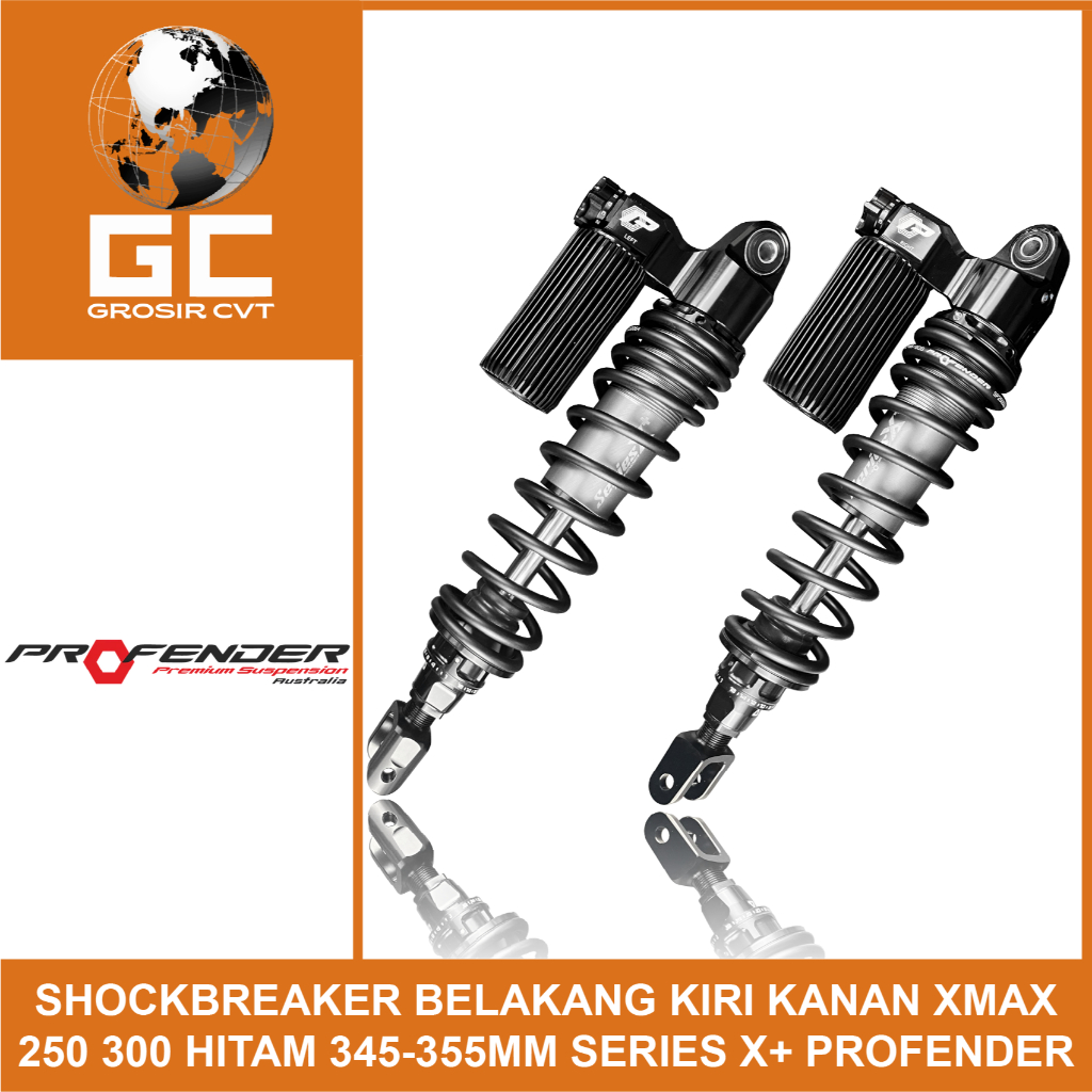 Jual Profender Shock Shockbreaker Sok Belakang Profender X-Series Plus ...