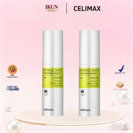 The Vita A Retinol Shot Tightening Serum