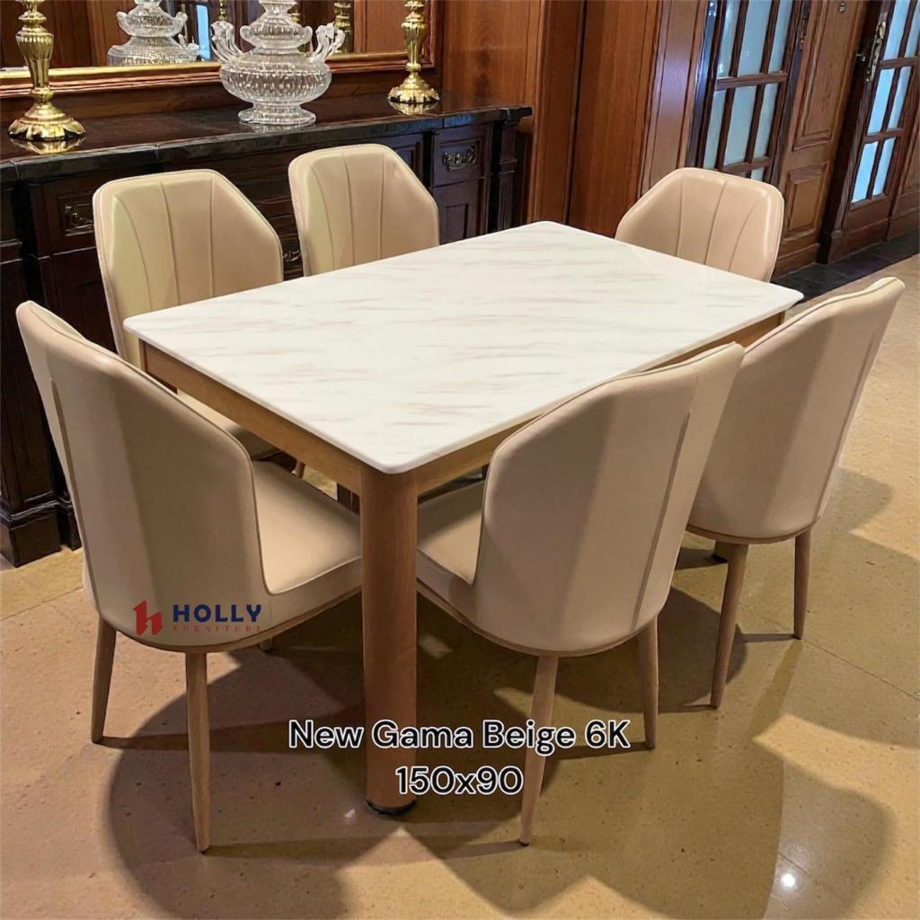 Jual Table Dining Set Terlengkap & Harga Terbaru Agustus 2026 | Shopee ...