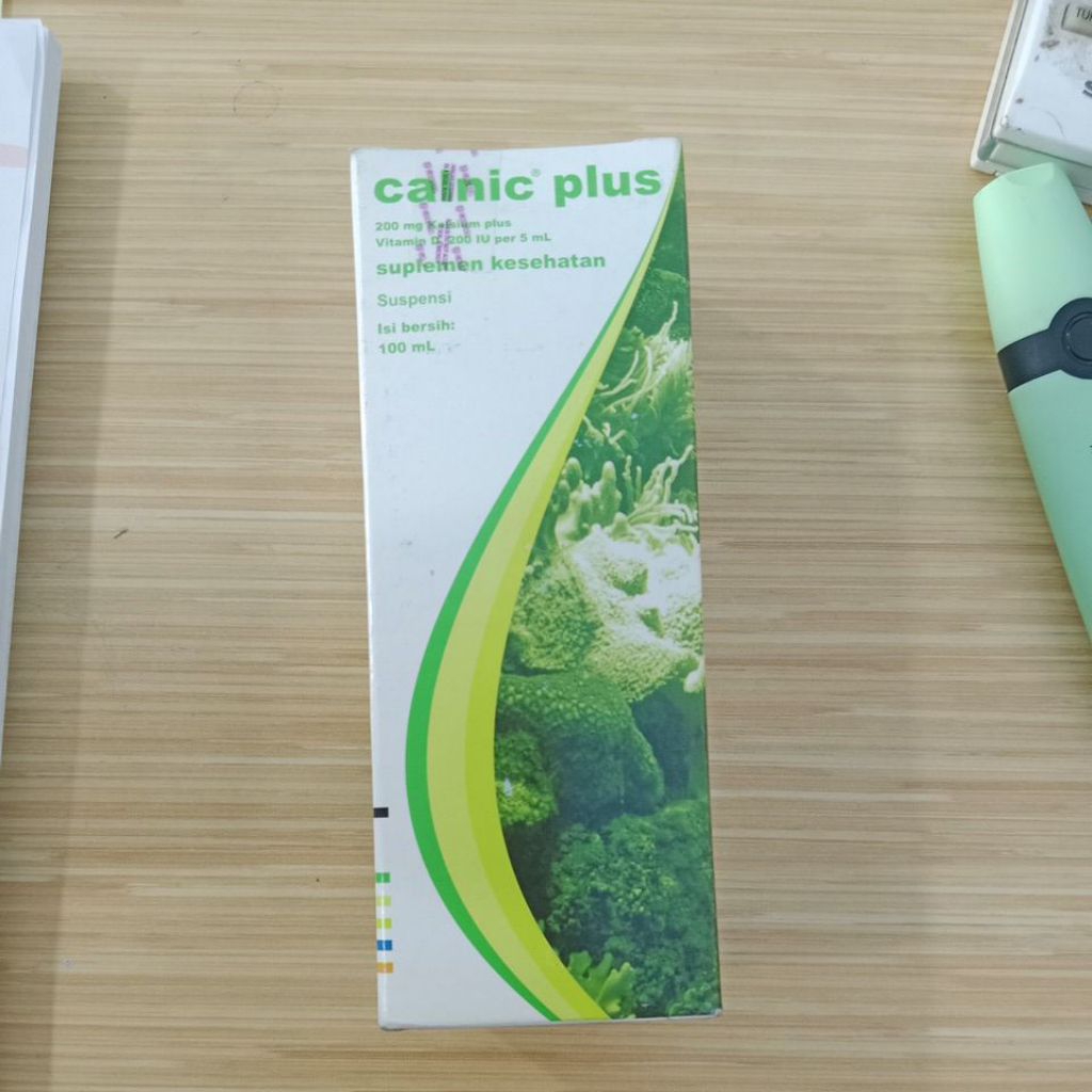 Jual Calnic Plus Sirup | Shopee Indonesia