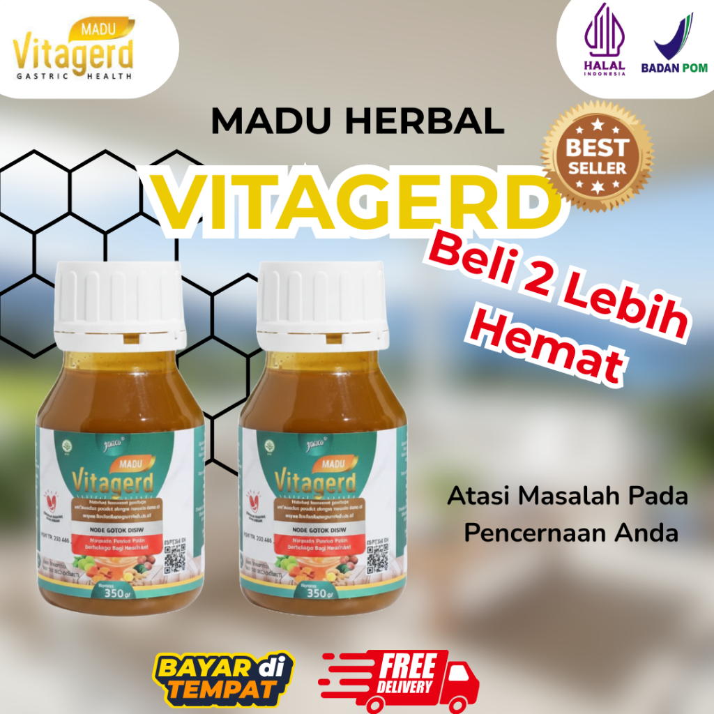 Produk Vitagerd Store Indonesia | Shopee Indonesia