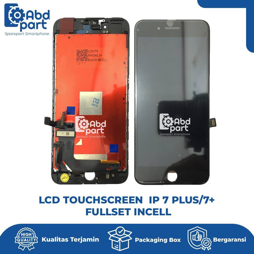 Jual LCD TOUCHSCREEN IP 7 PLUS/7+ FULLSET INCELL | Shopee Indonesia