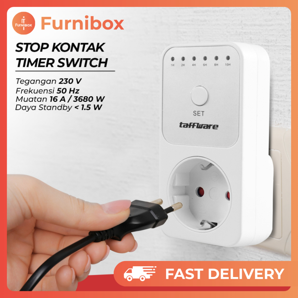 Jual Stop Kontak Digital Timer Switch Pengatur Waktu Otomatis | Shopee ...