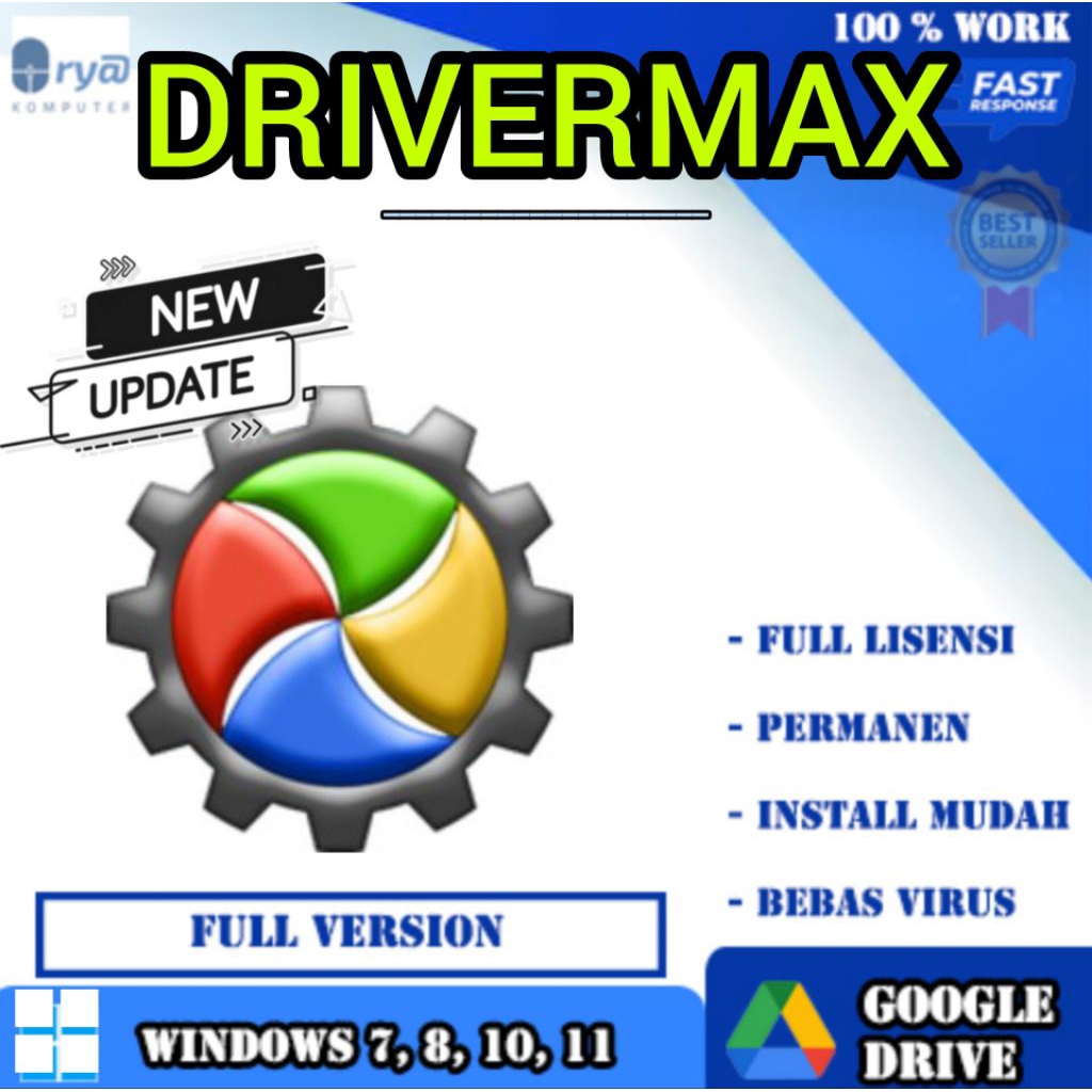 Jual DriverMax Pro | Windows | Shopee Indonesia