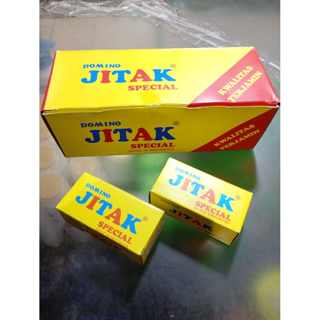 Jual Domino jitak special 1pak isi didalam 10kotak | Shopee Indonesia