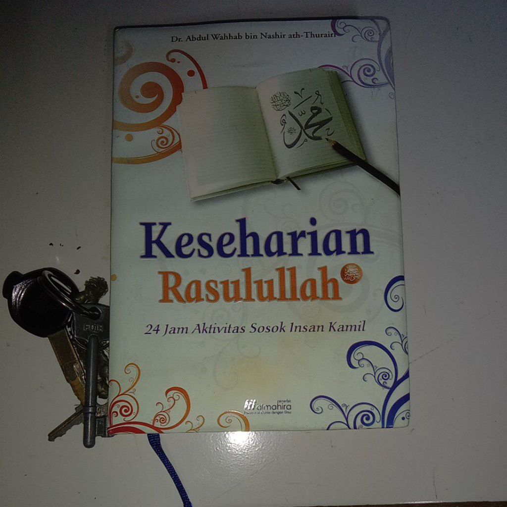 Jual KESEHATIAN RASULULLAH 24 JAM AKTIVITAS SOSOK INSAN KAMIL | Shopee ...