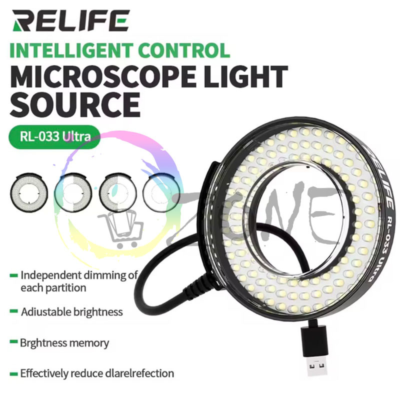 Jual LAMPU MIKROSKOP - INTELLIGENT CONTROL MICROSCOPE LIGHT SOURCE ...