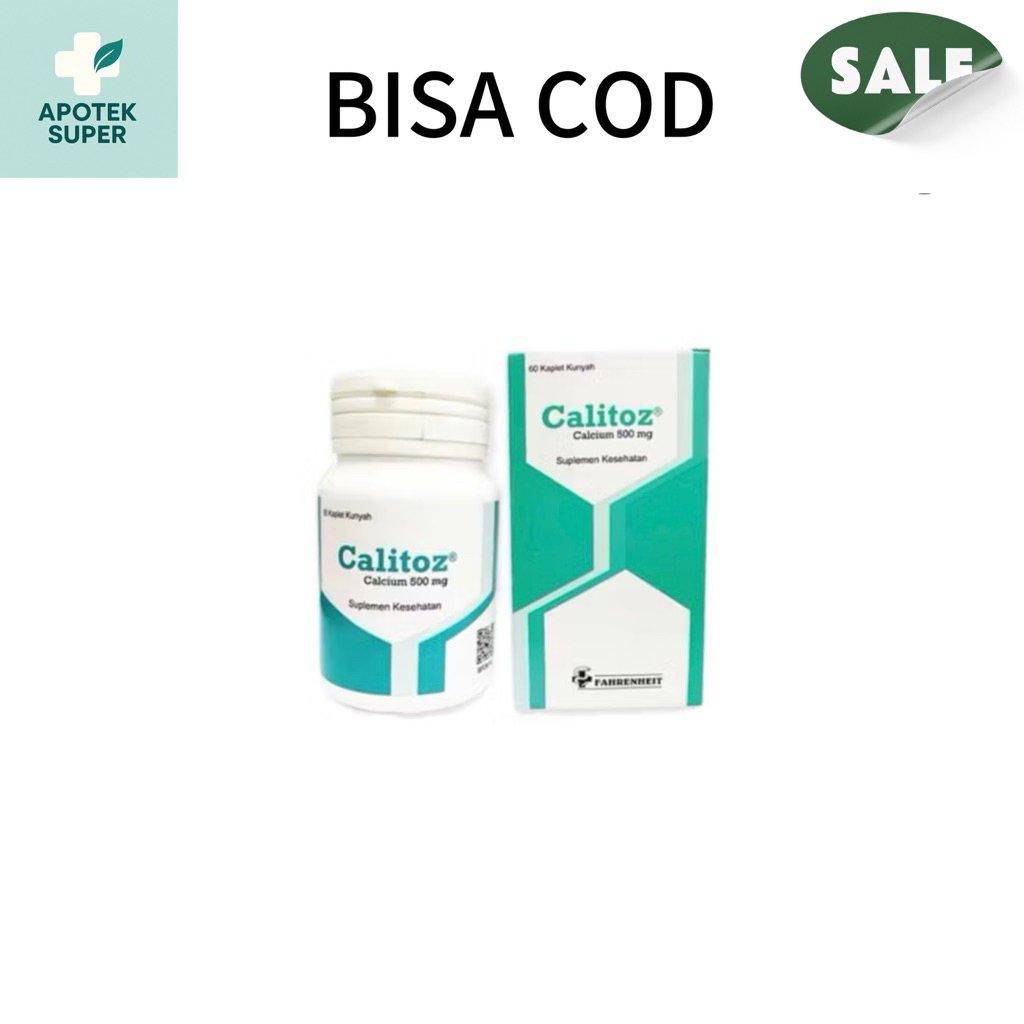 Jual Calitoz Terlengkap & Harga Terbaru Juli 2026 | Shopee Indonesia