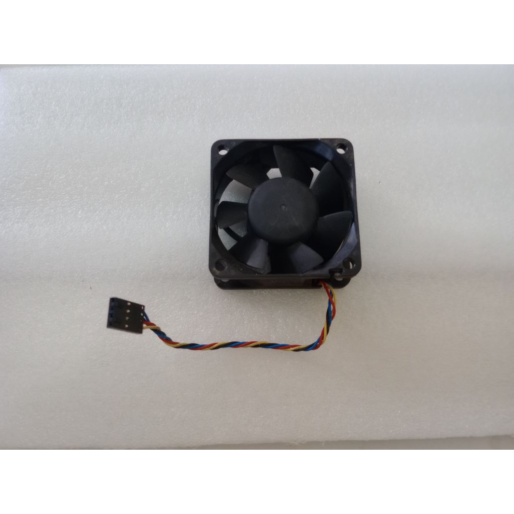 Jual fan casing 6 cm tebal 2.5 cm buat casing mini komputer dell ...