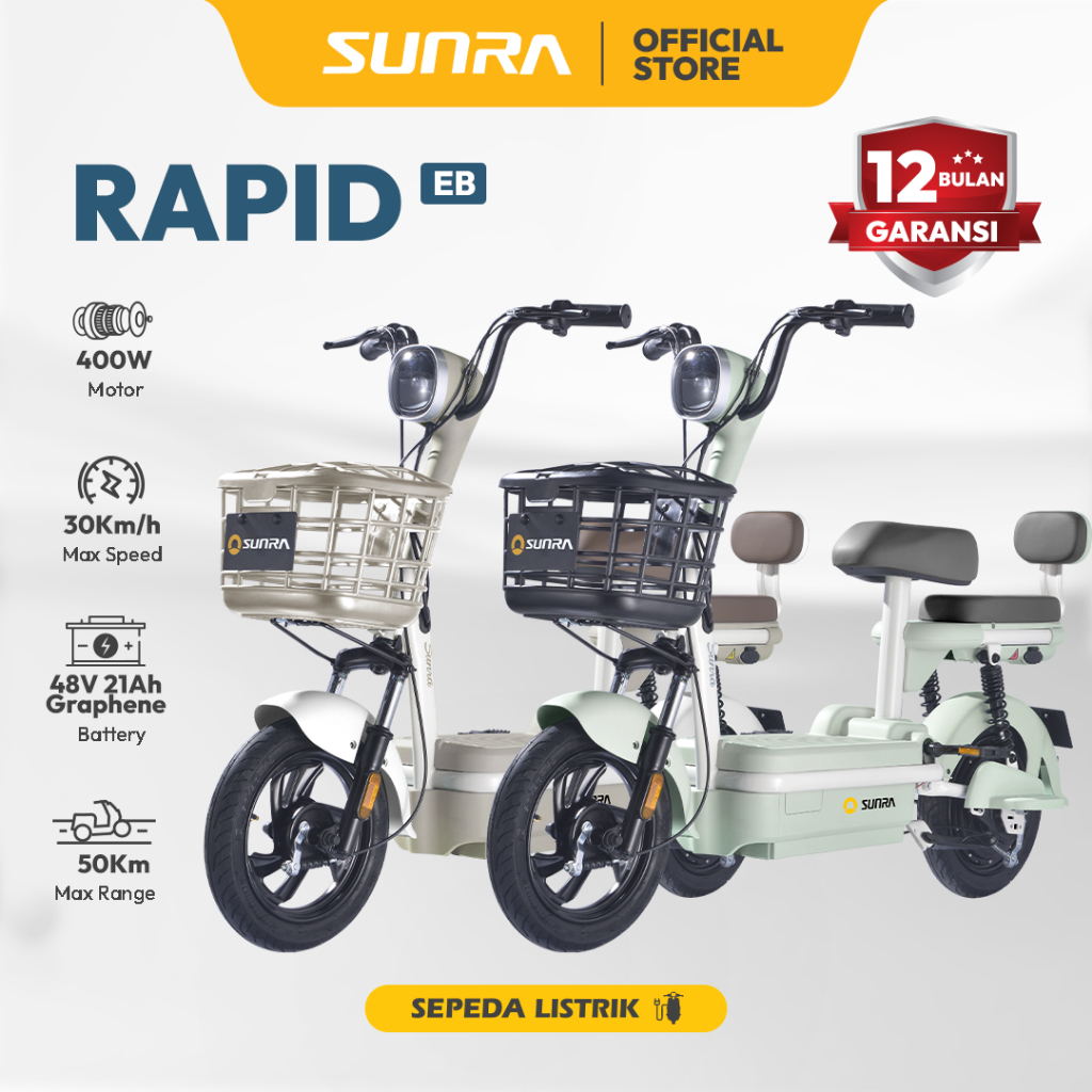 Toko Online SUNRA Official Store | Shopee Indonesia
