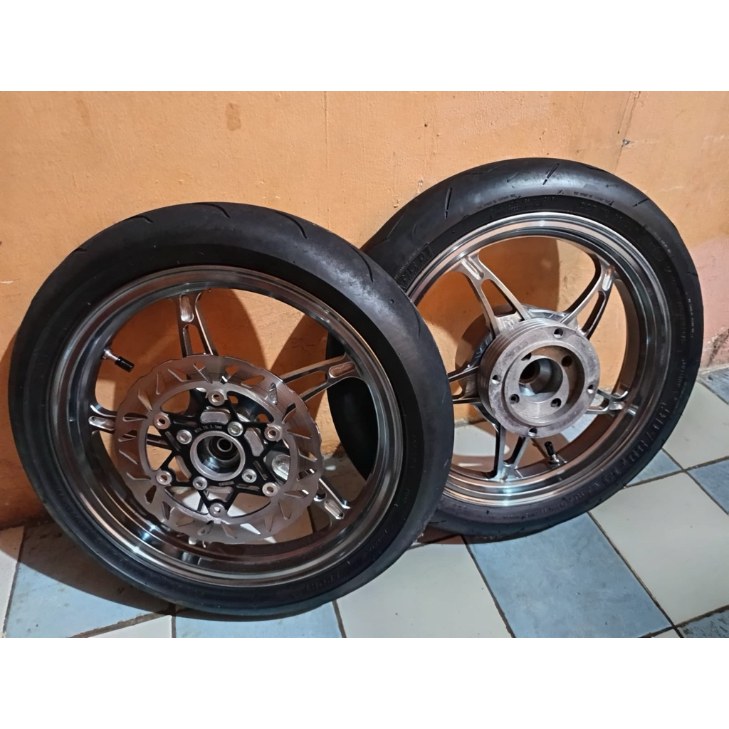 Jual velg delkevic for pcx 160 | Shopee Indonesia