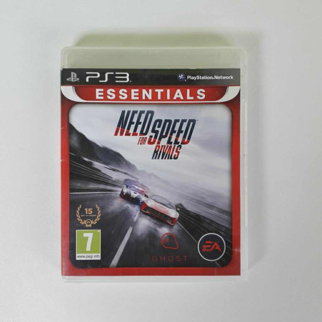 Jual PS3 - Need for Speed: Rivals (Essentials) [2ND/EUR] | Shopee Indonesia