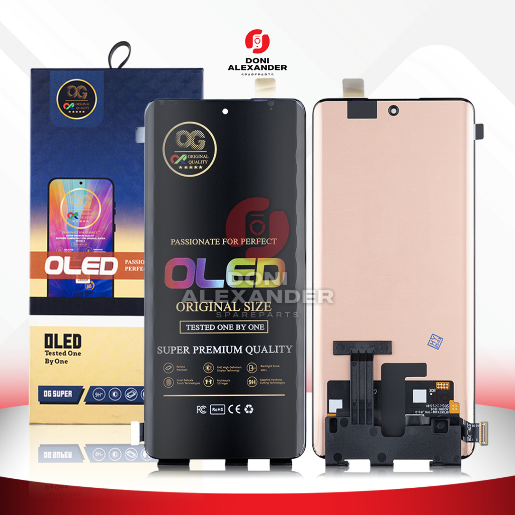 Jual LCD TOUCHSCREEN OPPO RENO 11 5G CPH2599 / RENO 11 PRO 5G CPH2607 ...