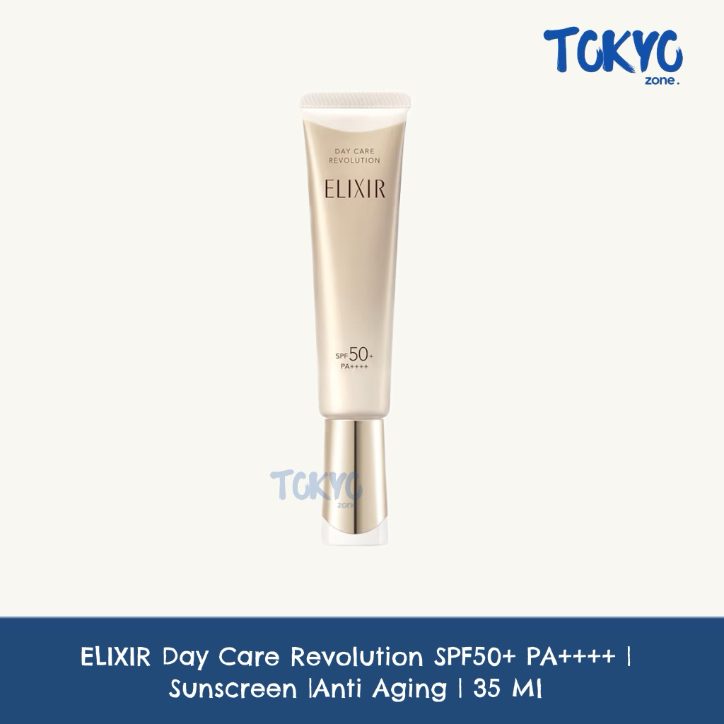 Jual [READY STOCK] ELIXIR Day Care Revolution SPF50+ PA++++ Suncreen ...