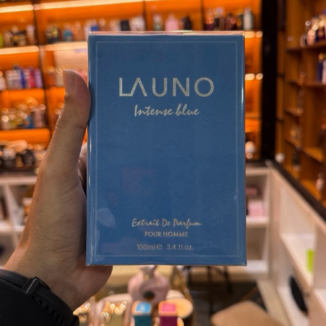 Jual La uno intense blue extrait | Shopee Indonesia