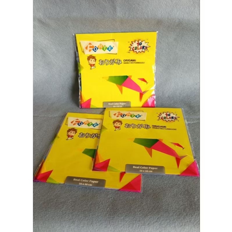Jual origami forte 16x16 | Shopee Indonesia
