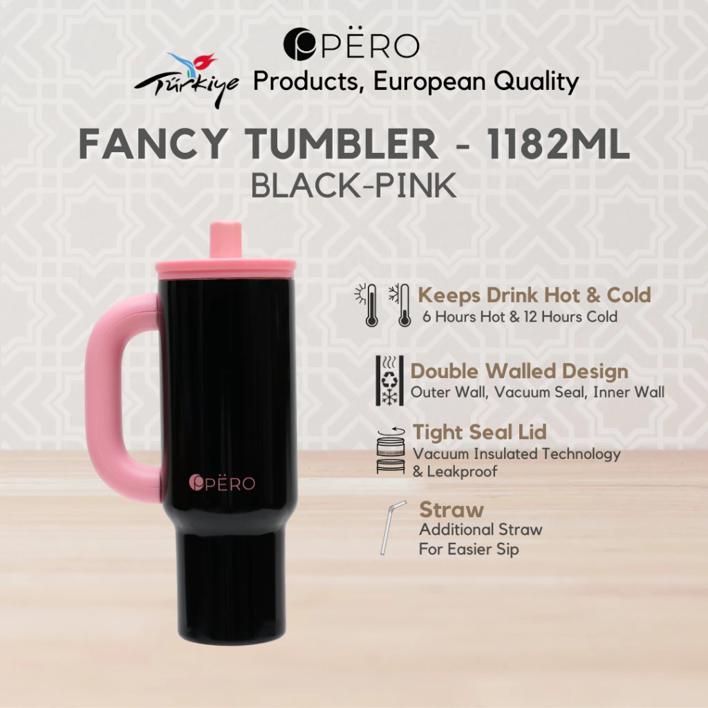 Pero Fancy Tumbler Permos 1182ML