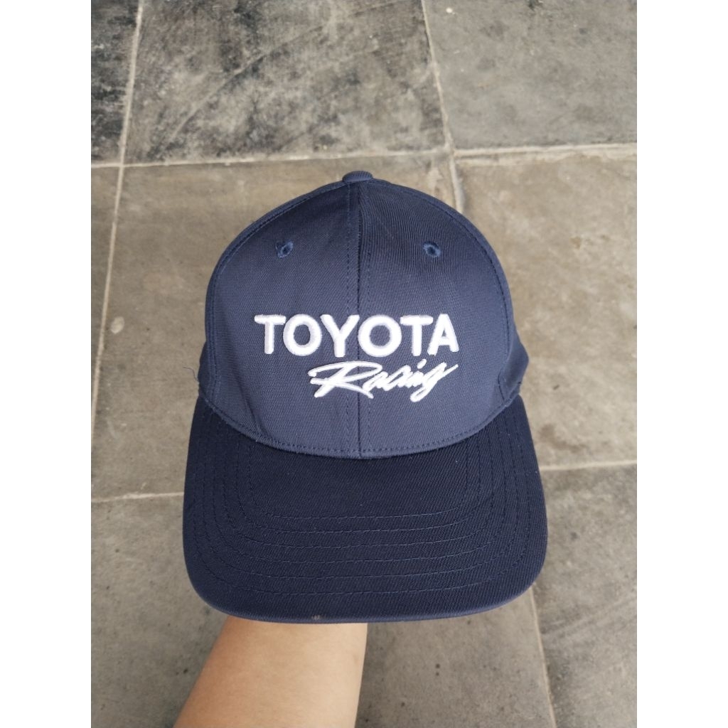 Jual Topi Buildup Toyota Racing | Shopee Indonesia