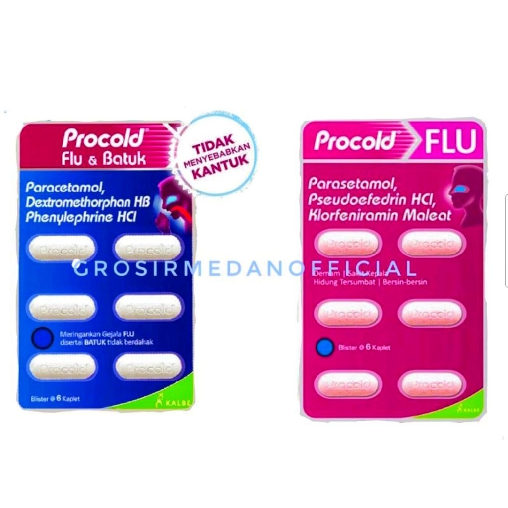Jual Procold Terlengkap & Harga Terbaru Juli 2026 | Shopee Indonesia