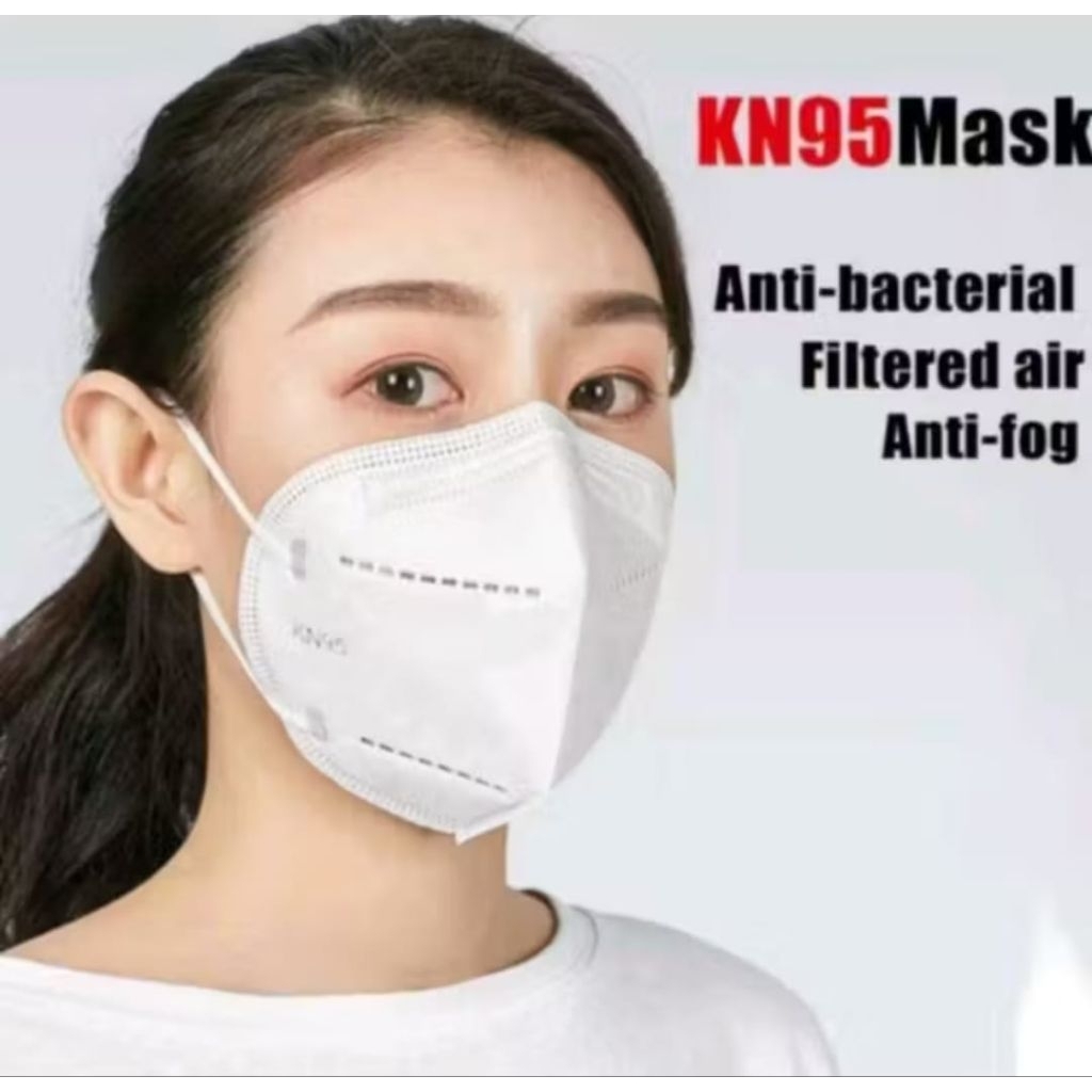 Jual Masker KN95 isi 10 pcs | Shopee Indonesia