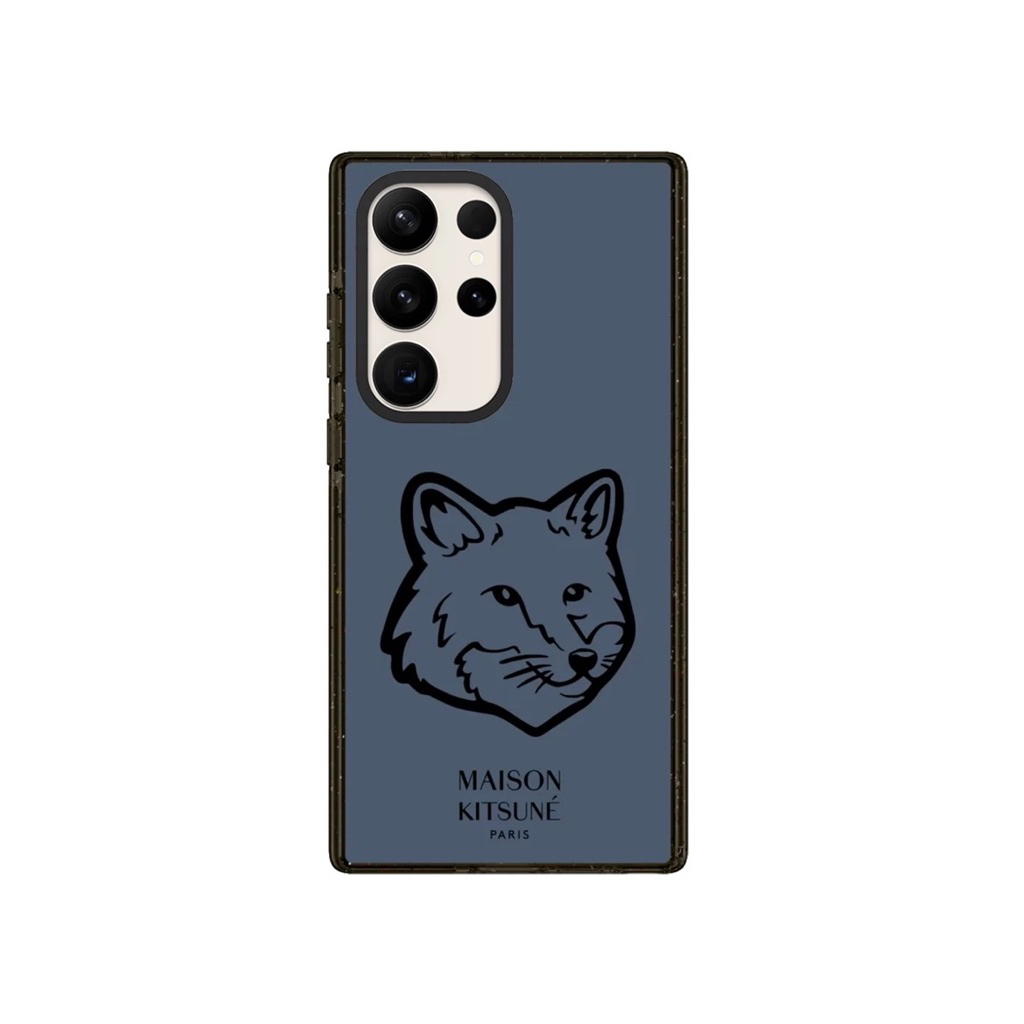 Jual Case Samsung Casetify Acrylic Magsafe Maison Kitsune Paris