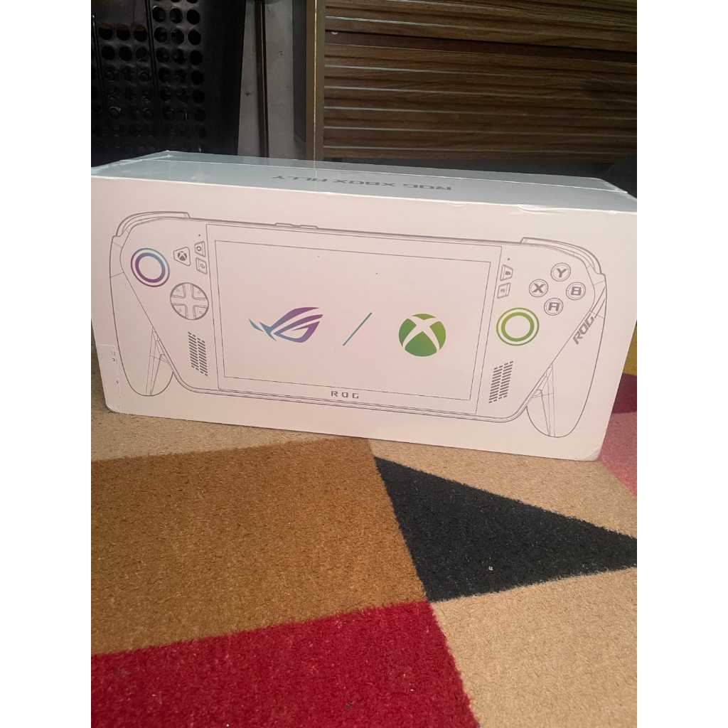 Jual ASUS ROG Xbox Ally (2025) RC73YA - BARU - SEGEL - ORI - TERMURAH ...