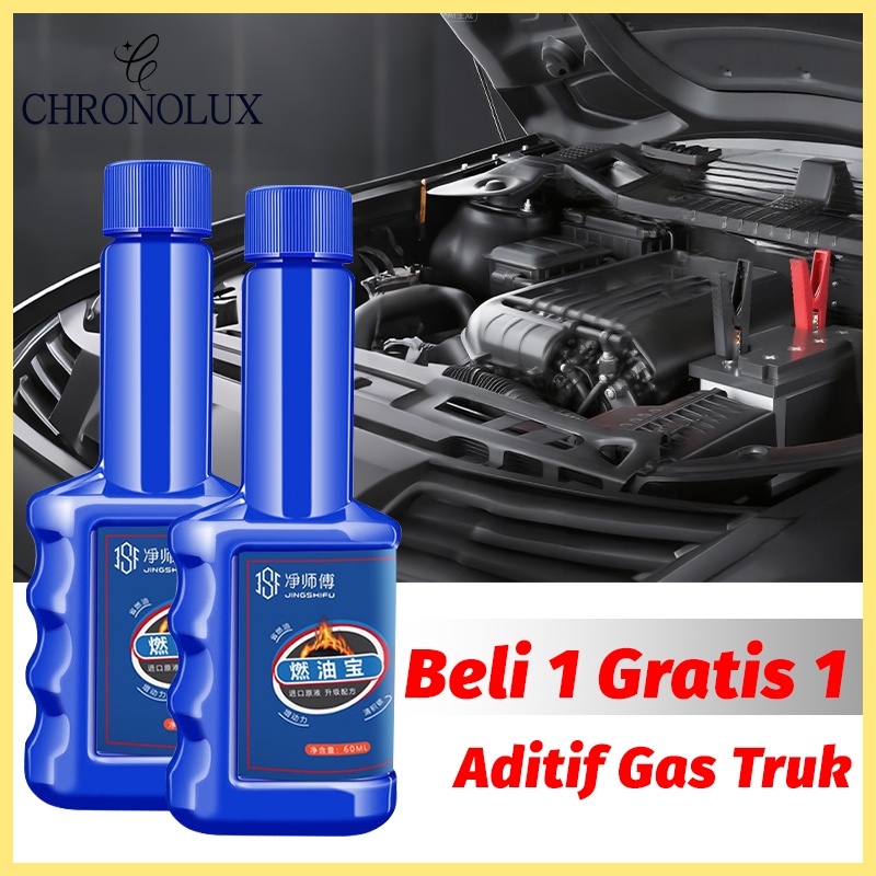 Jual Fuel Additive Diesel Fuel Conditioner 60ml Injector Cleaner Cetan ...