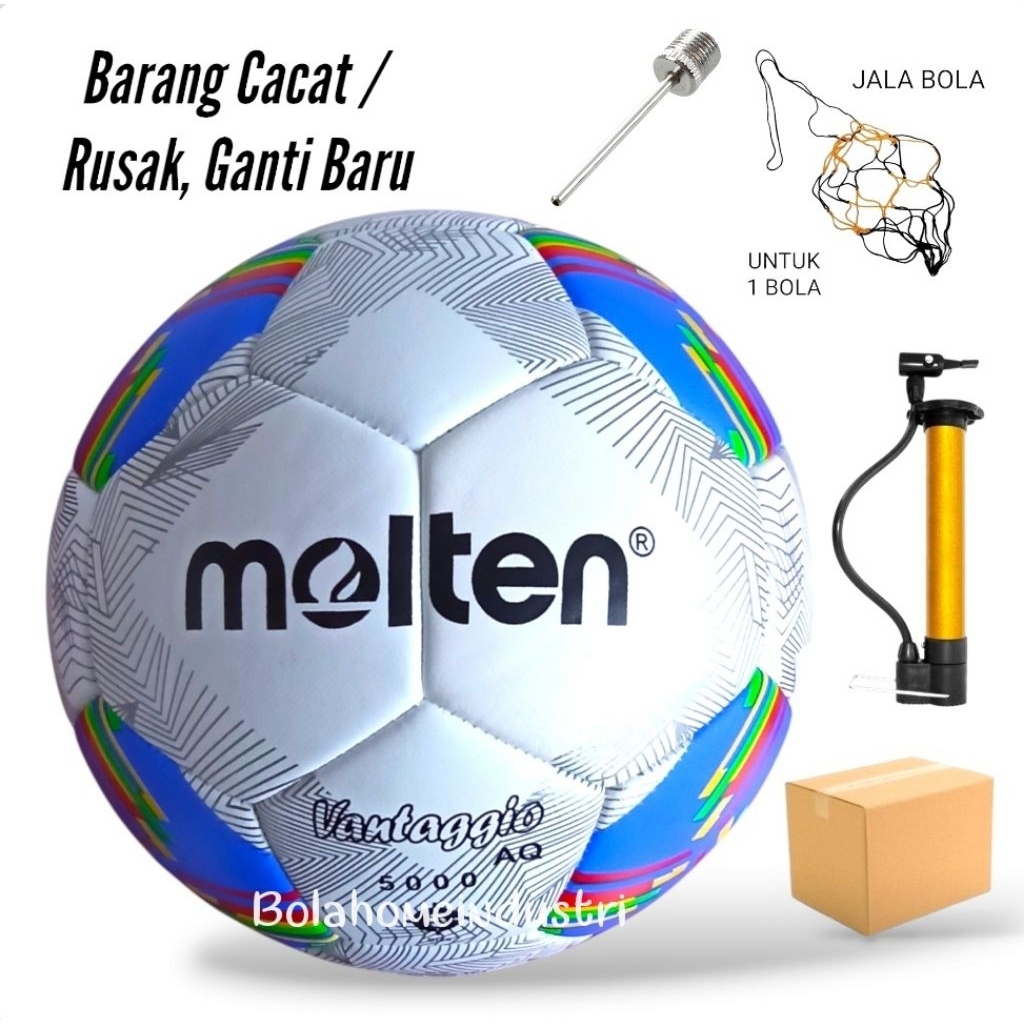 Jual Bola Sepak Size 5 MOLTEN Qualifikasi 2026 | …