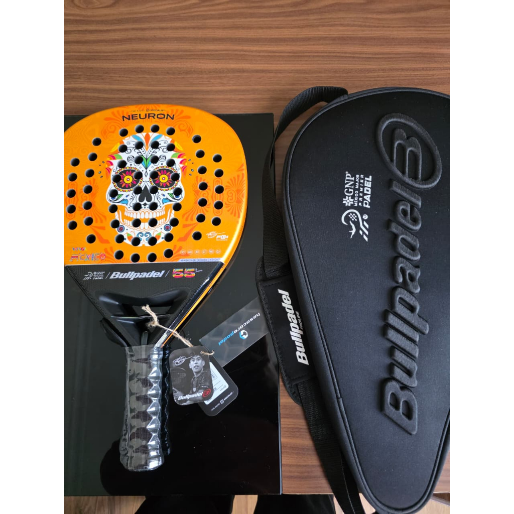 Jual Bullpadel Neuron MX LTD 2025 / Bullpadel Neuron Mexico 55th ...