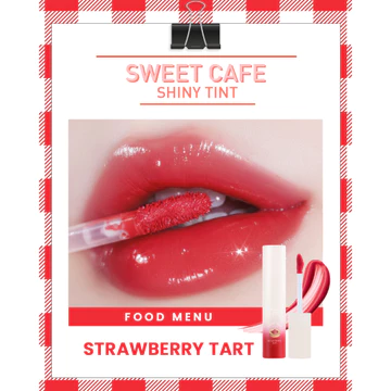 Baby Bright Sweet Cafe Shiny Tint 2.8g