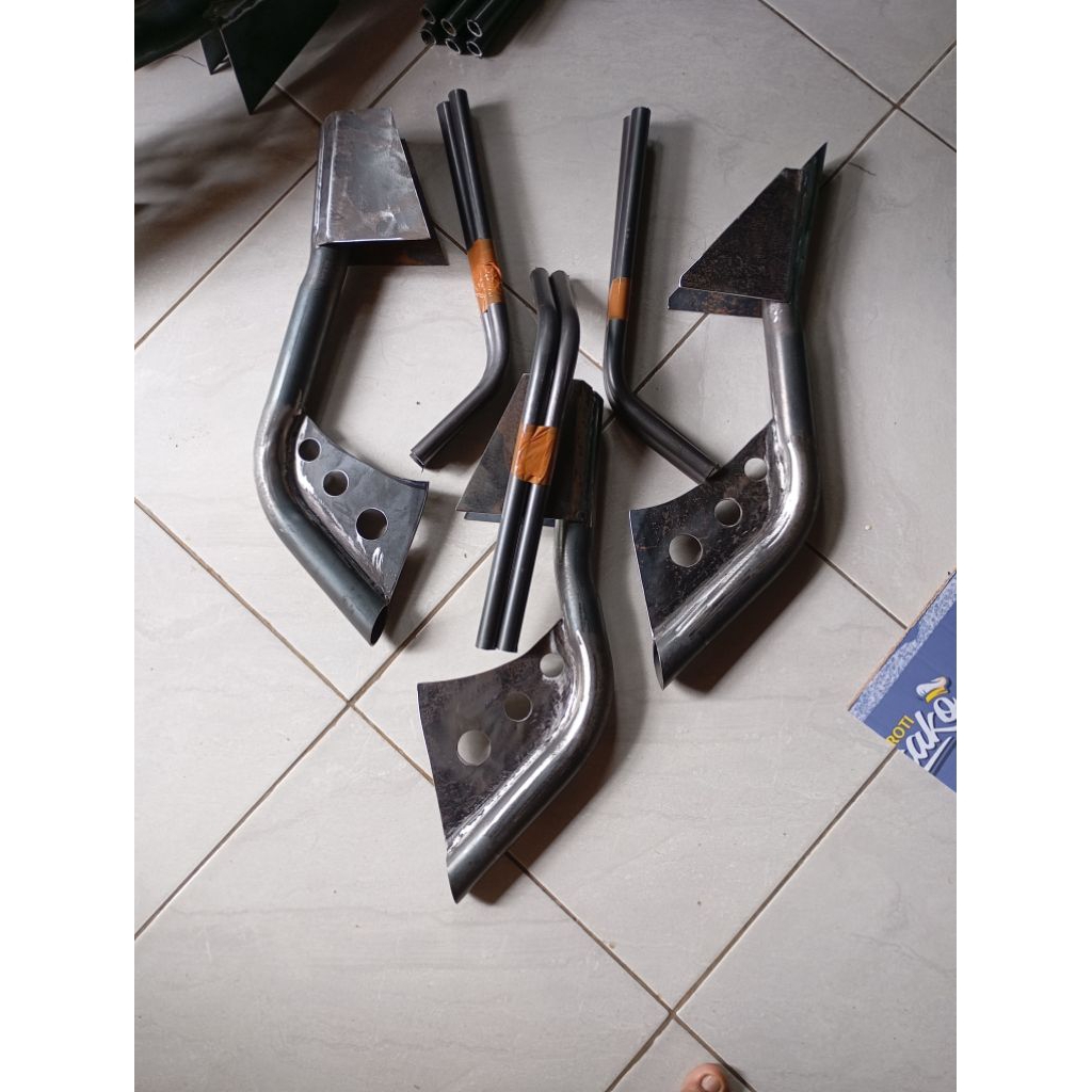 Jual tambahan pemanis rangka RBT semua jenis motor | Shopee Indonesia