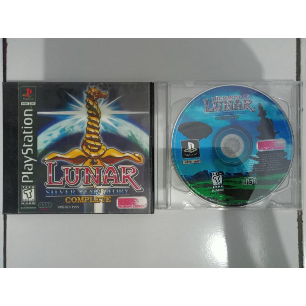 Jual CD game Kopab non original PS1 Playstation 1 PsOne Playstation One ...
