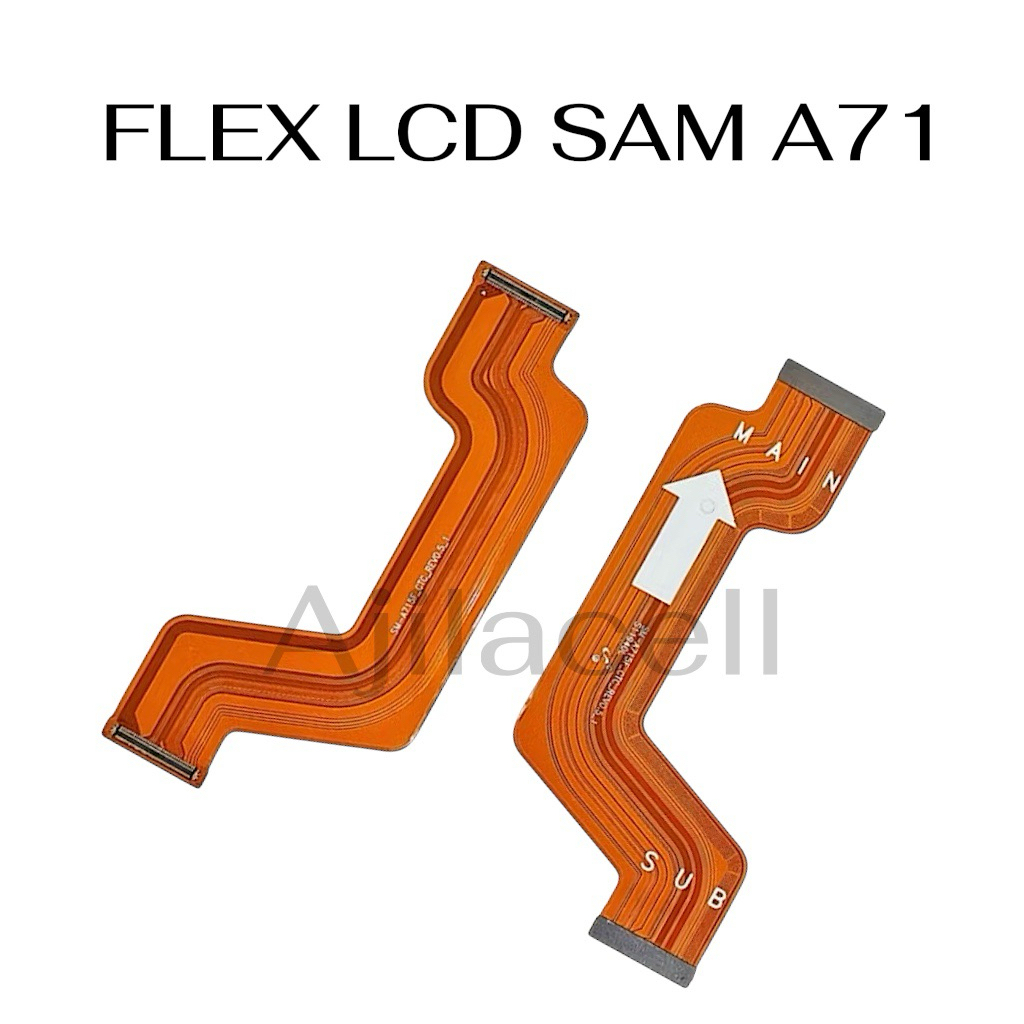 Jual FLEXIBLE LCD SAMSUNG A71 | Shopee Indonesia