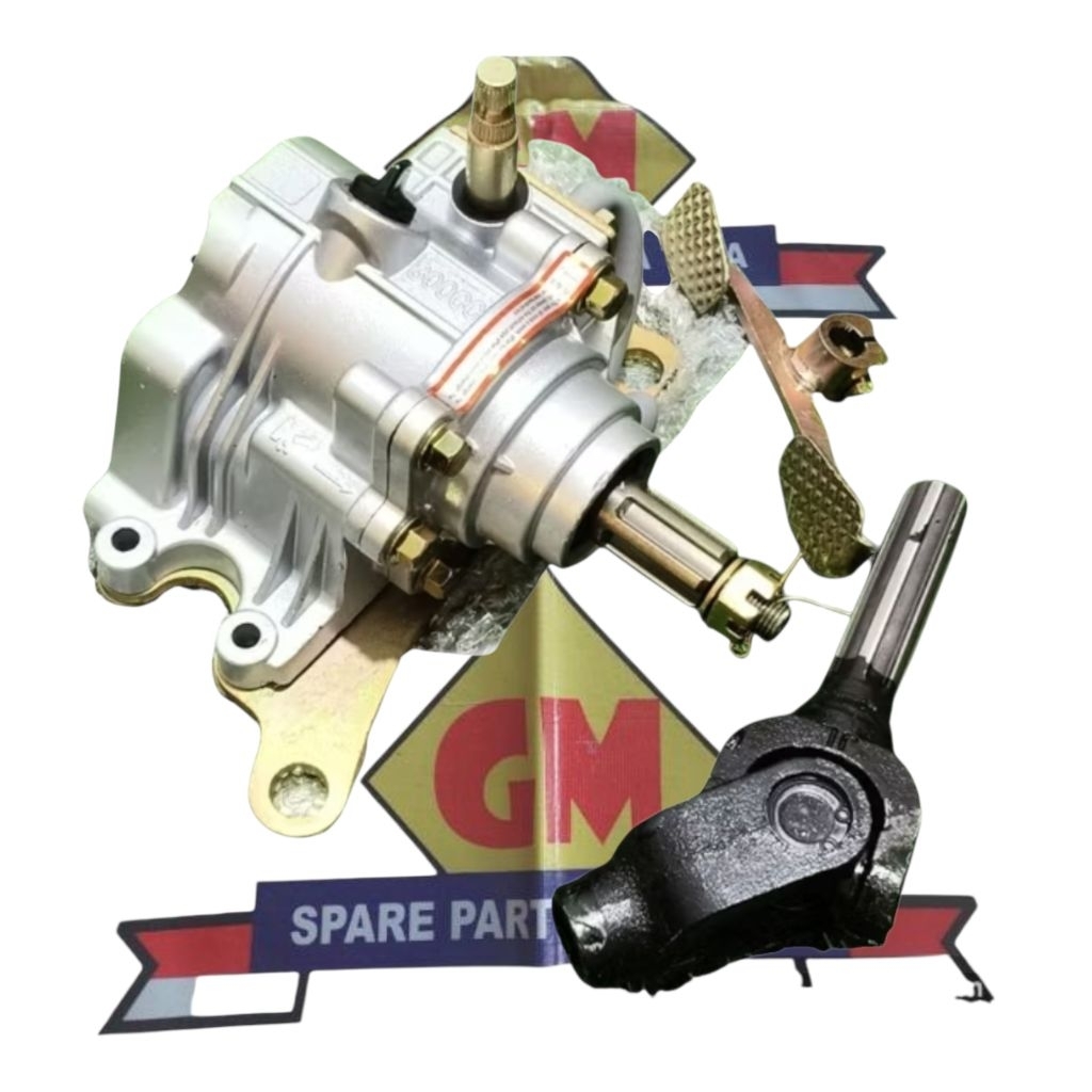 Jual gaer box assy/set maju mundur pendek for kaisar viar nozomi htm ...