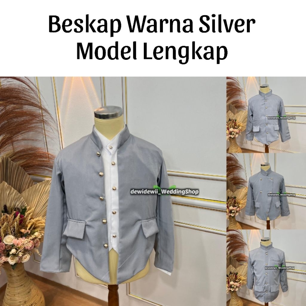 Jual Beskap Jogja / Solo / Sunda / Hewes - Model Lengkap | Shopee Indonesia