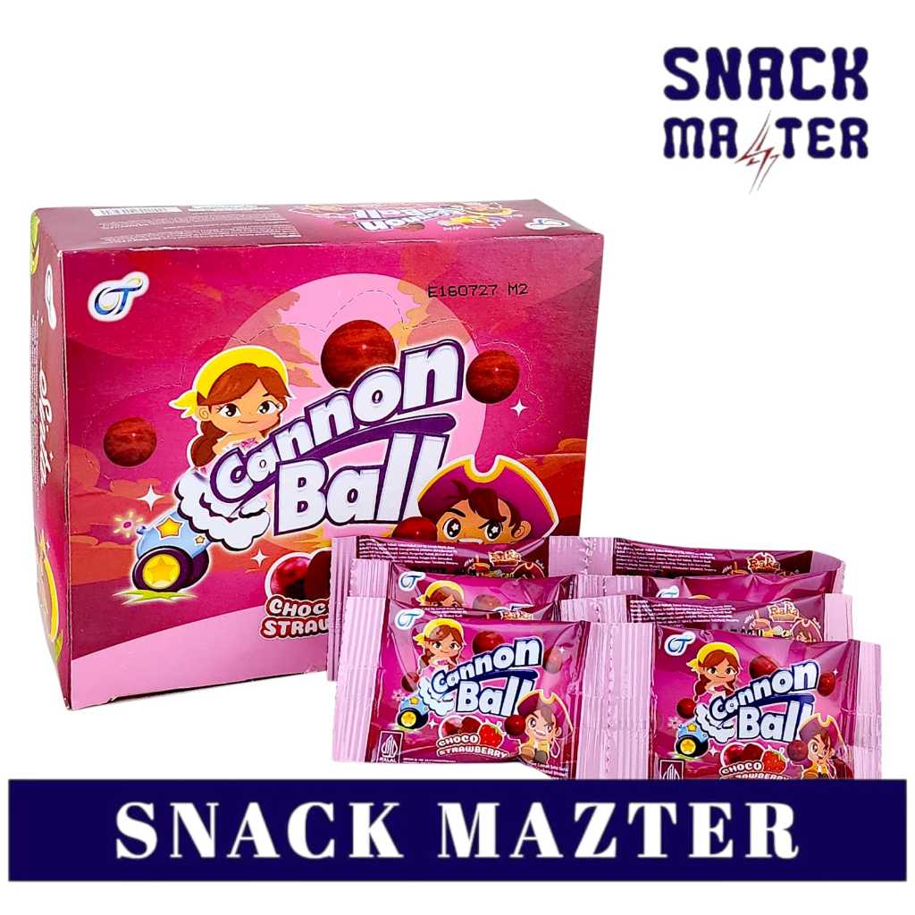 Jual Cannon Ball Terlengkap & Harga Terbaru Juni 2026 | Shopee Indonesia