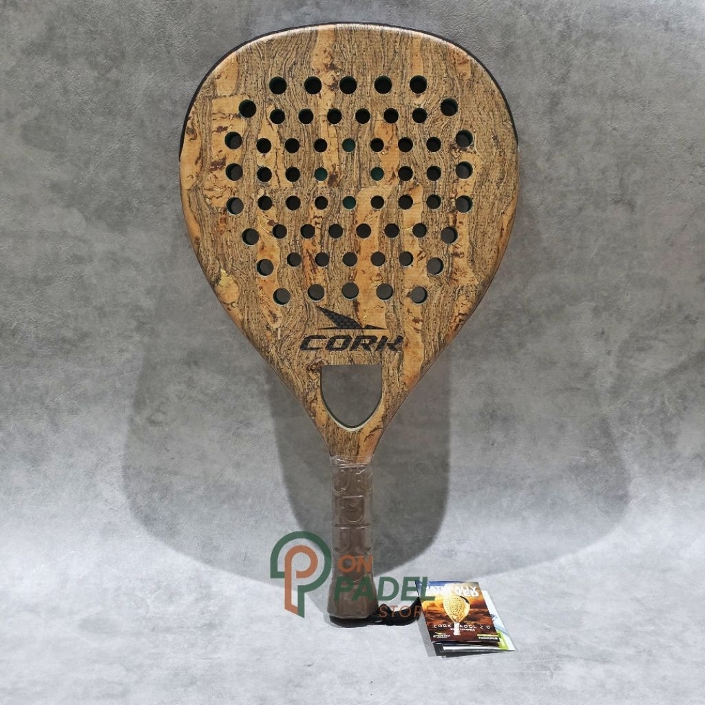 Jual CORK Premium Power 3 2026 Padel Racket ( Raket Padel ) | Shopee ...