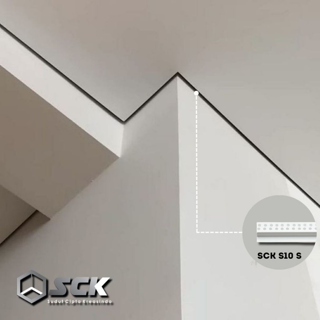 Jual shadow line gypsum Harga Terbaik & Termurah Agustus 2026 | Shopee ...