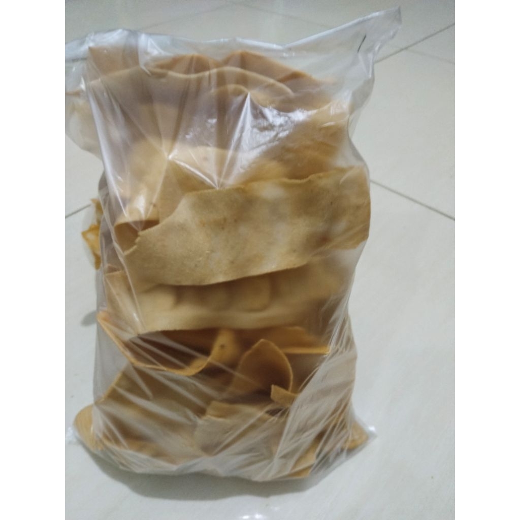 Jual krupuk slodok pedas manis gurih 500g | Shopee Indonesia