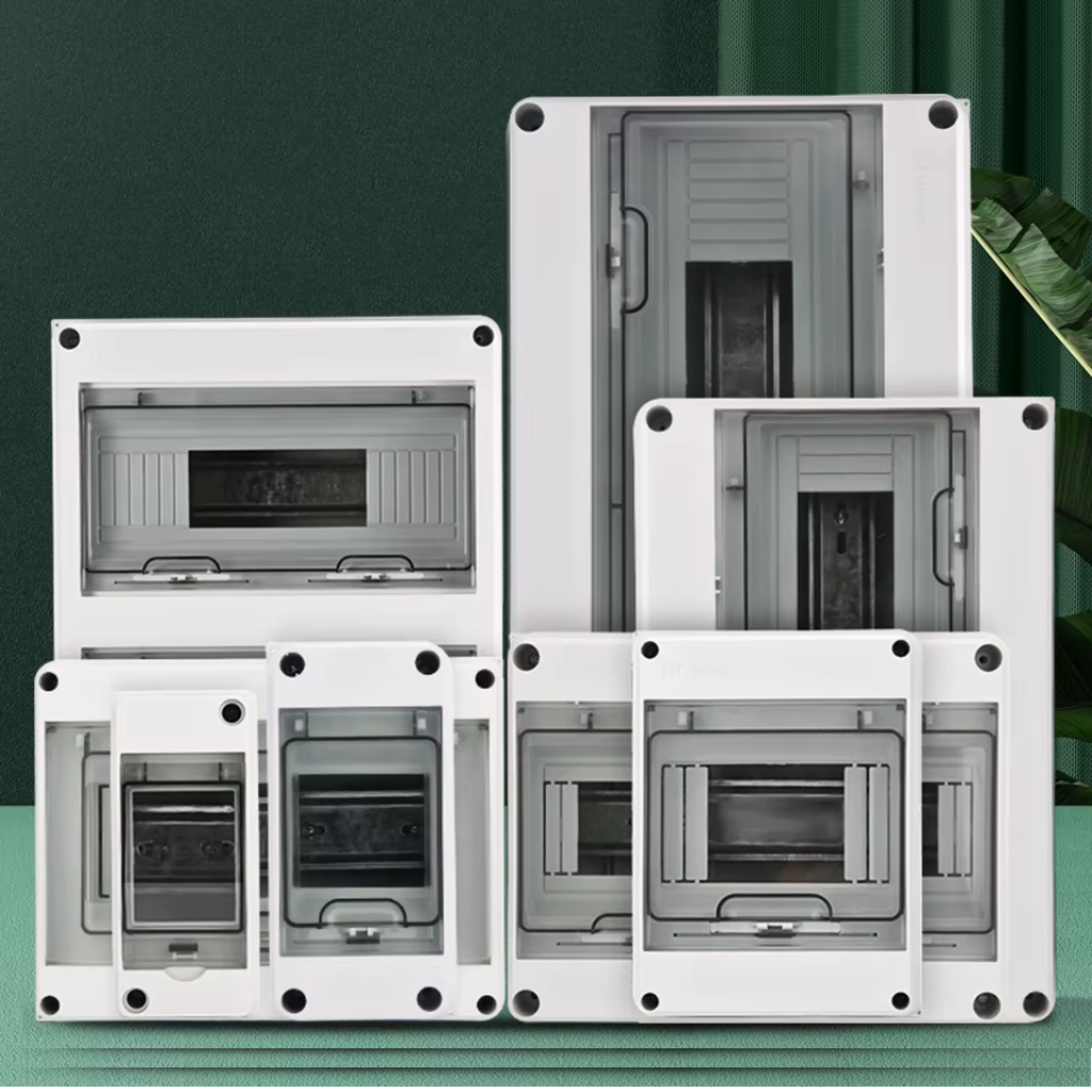 Jual Distribution Box MCB Panel Surya MCB Kelistrikan Rumah GROUP 2/5/8 ...