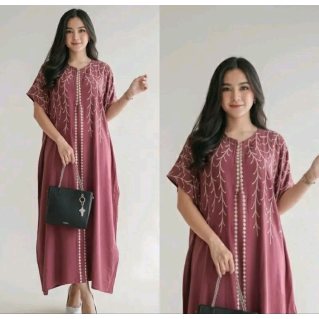 Daster Trendy Motif Random - foto 5