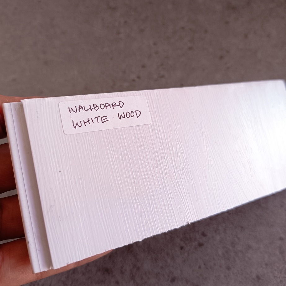 Jual Sample Panel Dinding PVC/Wallboard PVC/ Wall panel, bahan Penutup ...